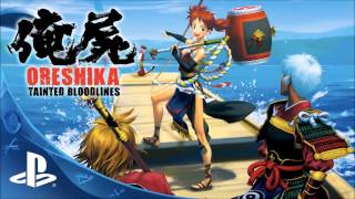 Oreshika Tainted Bloodlines OST Disc 1 26  Setting off [upl. by Lehmann409]