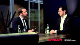 Referenzvideo  CANCOMinfo quotBRAUCHT ES DIE DEUTSCHE CLOUDquot [upl. by Polard]