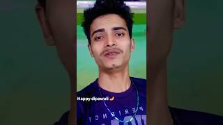 Happy dipawali🪔 🧨🎆🪔 viveksawan09 bhojpurisongs bhojpurireels trennajibul shorts [upl. by Jourdain596]