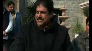 Ajay Chautala Speaks about Ellenabad ByElections and Bashing up of Cop 21December Press Conf [upl. by Neroc]