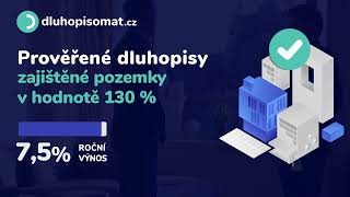 Dluhopisy s výnosem 75   Dluhopisomat [upl. by Marian437]