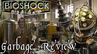 A Ridiculous Recap Of Bioshock 1 Story and Lore [upl. by Ardnuaed]