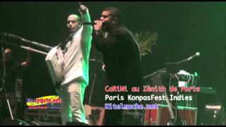 Carimi live au Zénith de Paris wwwkitelmachenet [upl. by Nivrek]