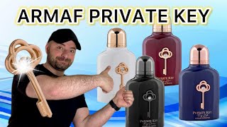 Armaf Club De Nuit Private Key Fragrances Review  Top Best Armaf Fragrances Colognes [upl. by Arick]