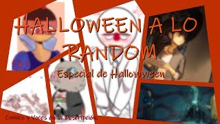 ESPECIAL en EspañolHalloween a lo RandomReidenDubs [upl. by Anirda509]