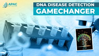 Breakthrough test combines PCR accuracy with athome simplicity [upl. by Elfrida705]