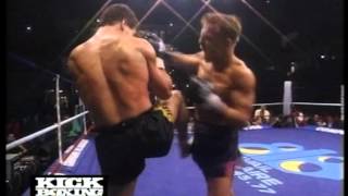 Boxe Thaï  Prestia vs Dekkers 09041992 [upl. by Ianthe125]