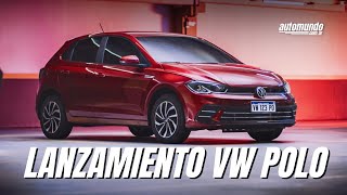 🚗 Lanzamiento VW Polo en Argentina [upl. by Meredith]