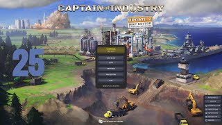 Captain of Industry  Curland Map [upl. by Raamal]