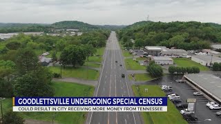 Goodlettsville TN undergoing special census [upl. by Prader]