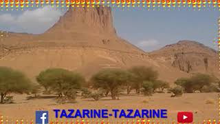 الرمال الذهبية الصحراوية بتازارين زاكورة 23112017 TAZARINE [upl. by Ammann493]