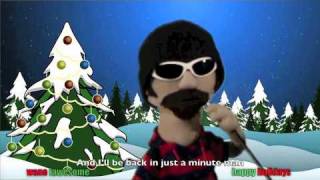 Doobieland  Official Music Video Winter Wonderland Parody [upl. by Avery]