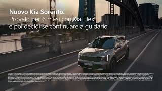 Italy 2024 Kia Sorento Commercial [upl. by Haberman]