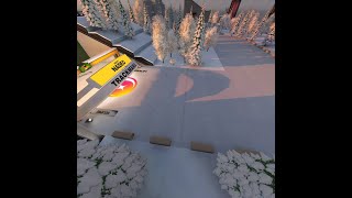 New World Record by Tim888881  R5 Snow Chains  White [upl. by Antoni139]