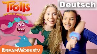 TROLLS DIE PARTY GEHT WEITER quotStrahl Dochquot von ​Molly Sue Horn  SONGS THAT STICK [upl. by Edgard136]