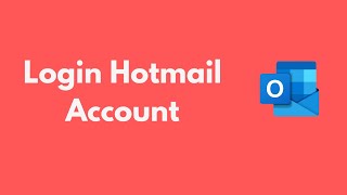 How to Login Hotmail Account 2021 [upl. by Yuille]