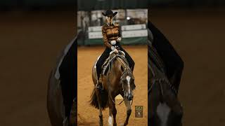 2023 AQHYA World Show  L3 Western Riding [upl. by Eikin615]