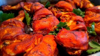 🇸🇷 Surinaamse Geroosterde kip ovenkip recept  Surinaamse Roasted Chicken recipe [upl. by Ringe682]