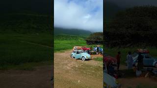 Welcome to Salalah Khareef 🇴🇲❤️🌧️ 🚗shorts ytshorts [upl. by Mastat]