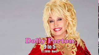 Dolly Parton  9 To 5 Karaoke [upl. by Vena]