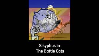 Sisyphus in The Battle Cats thebattlecats memes [upl. by Eelyab]