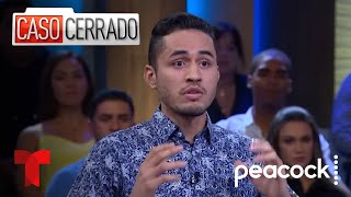 Caso Cerrado Complete Case  She wants me to be sent to prison 😠👮🏻‍♂️  Telemundo English [upl. by Yniattirb569]