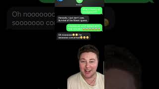 Texting Random Numbers📱😂 BAD MOM😱😱 comedy funny text prank [upl. by Amadeo]