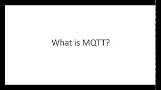 What is MQTT Python Example  Part 1 ماهو برتوكول MQTT [upl. by Lerner]