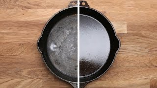 How To Cook With Cast Iron [upl. by Sewel]