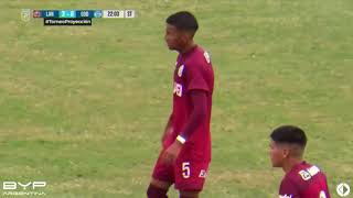 Martin Gonzalez  Mejores Jugadas  2024  Lanus [upl. by Suhploda]