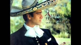 Alejandro Fernández  Si he sabido amor [upl. by Okiam]