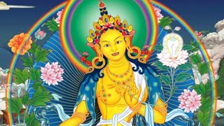 Tibetan Prayer Dolma 21སྒྲོལ་མ་ཉི་ཤུ་རྩ་གཅིག། [upl. by Belter]