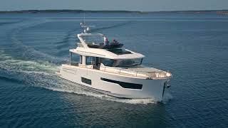 Nimbus 495 Flybridge [upl. by Karia]