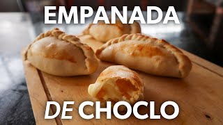 Cómo Hacer EMPANADAS de CHOCLO 😊🌽 [upl. by Nawd771]