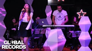 Vanotek feat Eneli  Back to Me  Live  Virgin Radio Romania [upl. by Boar410]