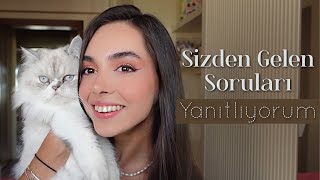 Beni Tanıyın ❤️  Zeynep Berdibek Kimdir  zeynepberdibek [upl. by Nitsid832]