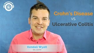 Crohns Disease vs Ulcerative Colitis [upl. by Leann]