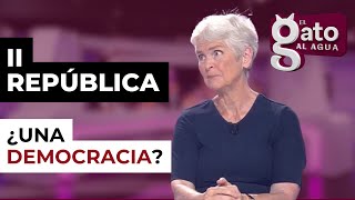 La verdad de la Segunda República una “democracia” muy poco democrática [upl. by Nadine]