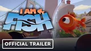 I Am Fish  Official Launch Trailer [upl. by Abram]