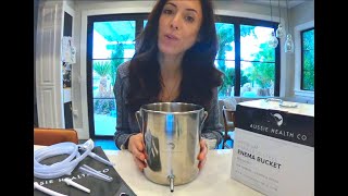 How to Assemble Your Enema Bucket Kit [upl. by Meesaw]