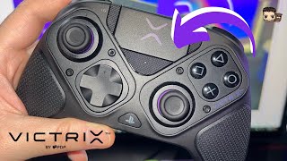 Unboxing del mejor mandocontrol de PS5  Victrix Pro BFG [upl. by Giacopo289]