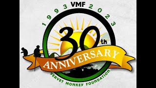 30th Year Anniversary Celebration of the Vervet Monkey Foundation [upl. by Enneyehs]