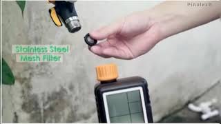 Easy Step by Step DIY Automatic Watering System For Garden [upl. by Aubrey786]