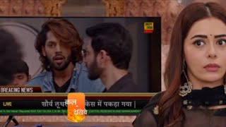 Kundali bhagya 20 December Today full Episode Twist  Shaurya get arrested Palki Shaurya shocked [upl. by Capello37]