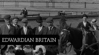 Panoramic View of the Morecambe Sea Front 1901  BFI Archive [upl. by Arrek702]