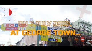 George Town Heritage Celebrations 2023 [upl. by Adolphus655]