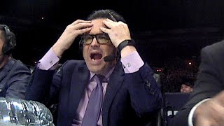 Every Mauro Ranallo reaction video [upl. by Zetroc171]