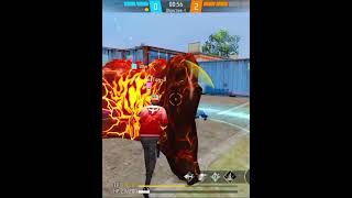 Enyme are nood 1 vs 4 🤯shortfeed shorts game freefire trending [upl. by Ohs]