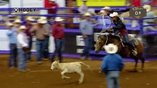 2022 NJHFR TieDown Roping Champion [upl. by Dolorita]