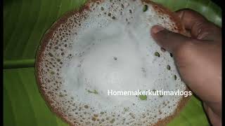 பஞ்சு போல ஆப்பத்திற்கு மாவு இப்படி அரைச்சு பாருங்கhow to make appam maavu in TamilAppam Batter [upl. by Alyac645]